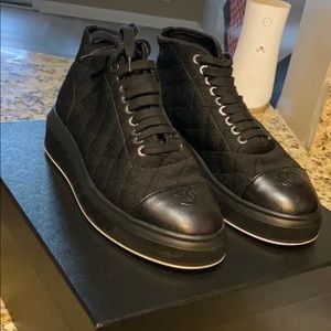 Chanel sneakers